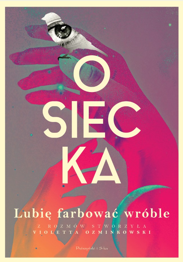 OSIECKA. PORTRET WIELOKROTNY