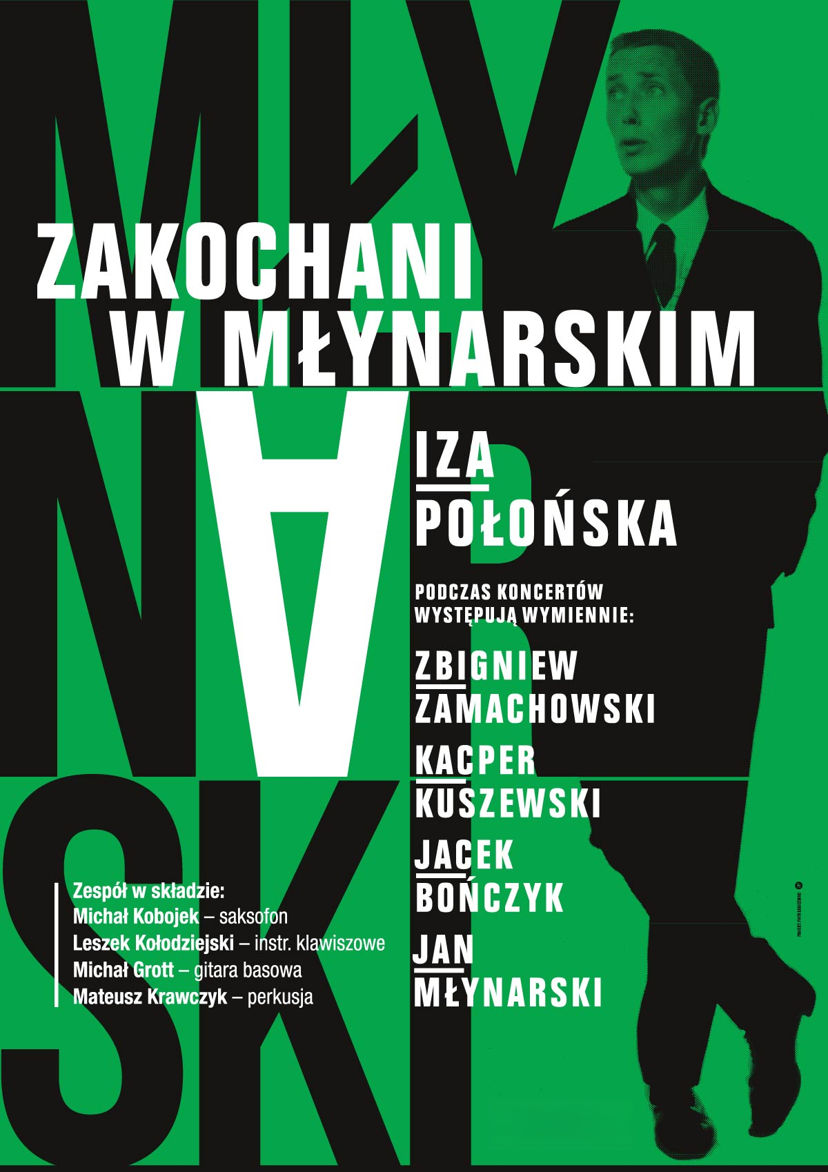 ZAKOCHANI W MŁYNARSKIM